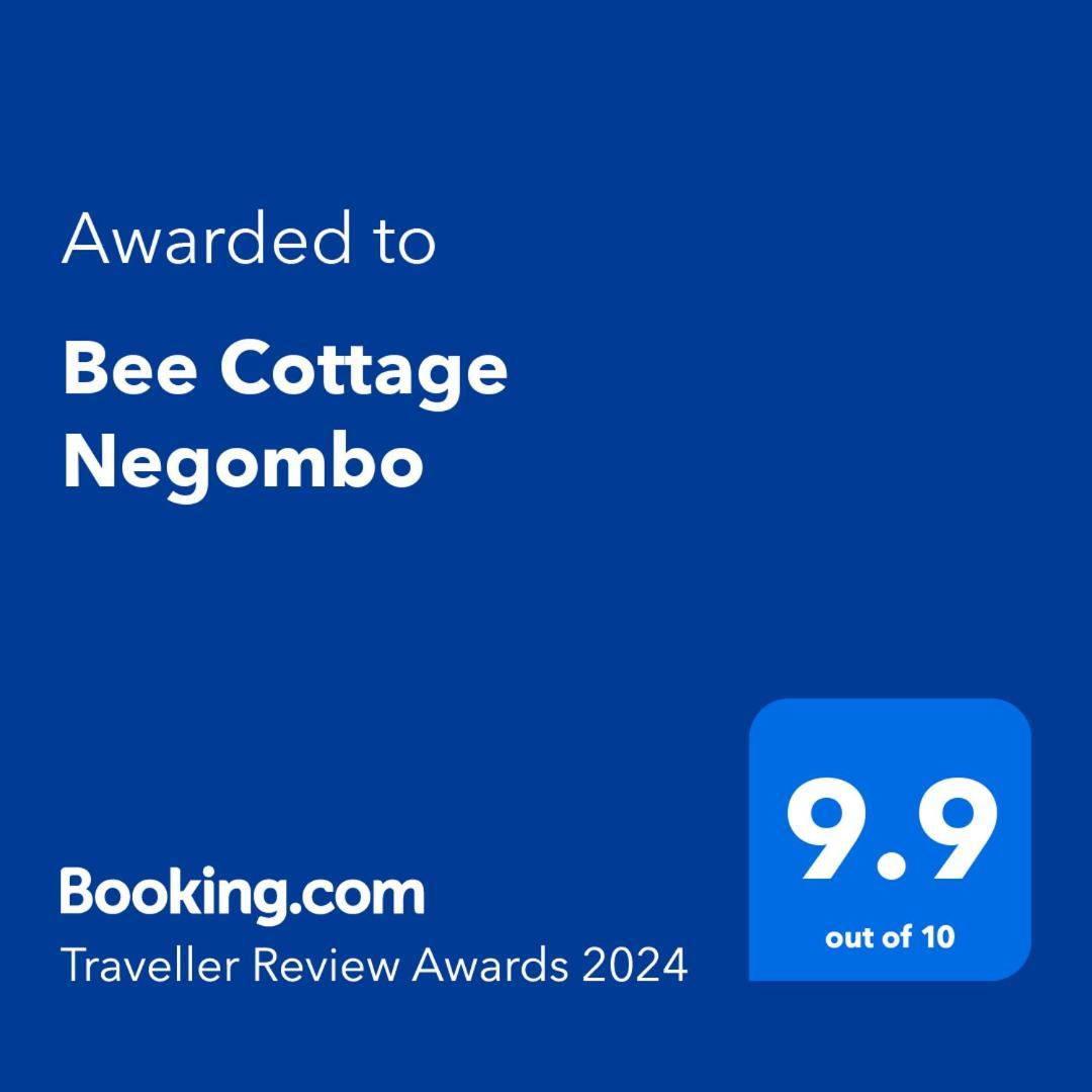 Bee Cottage Negombo Buitenkant foto