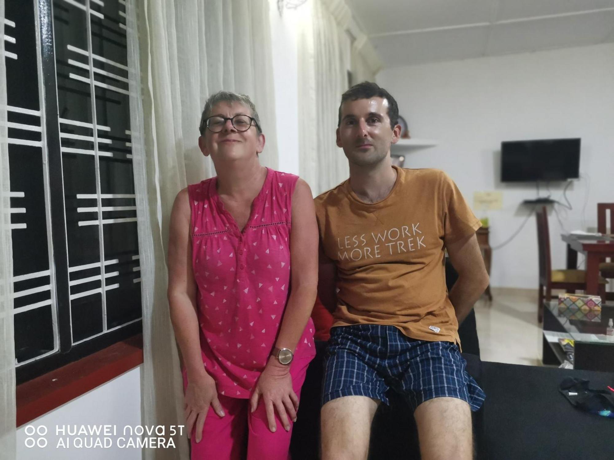 Bee Cottage Negombo Buitenkant foto