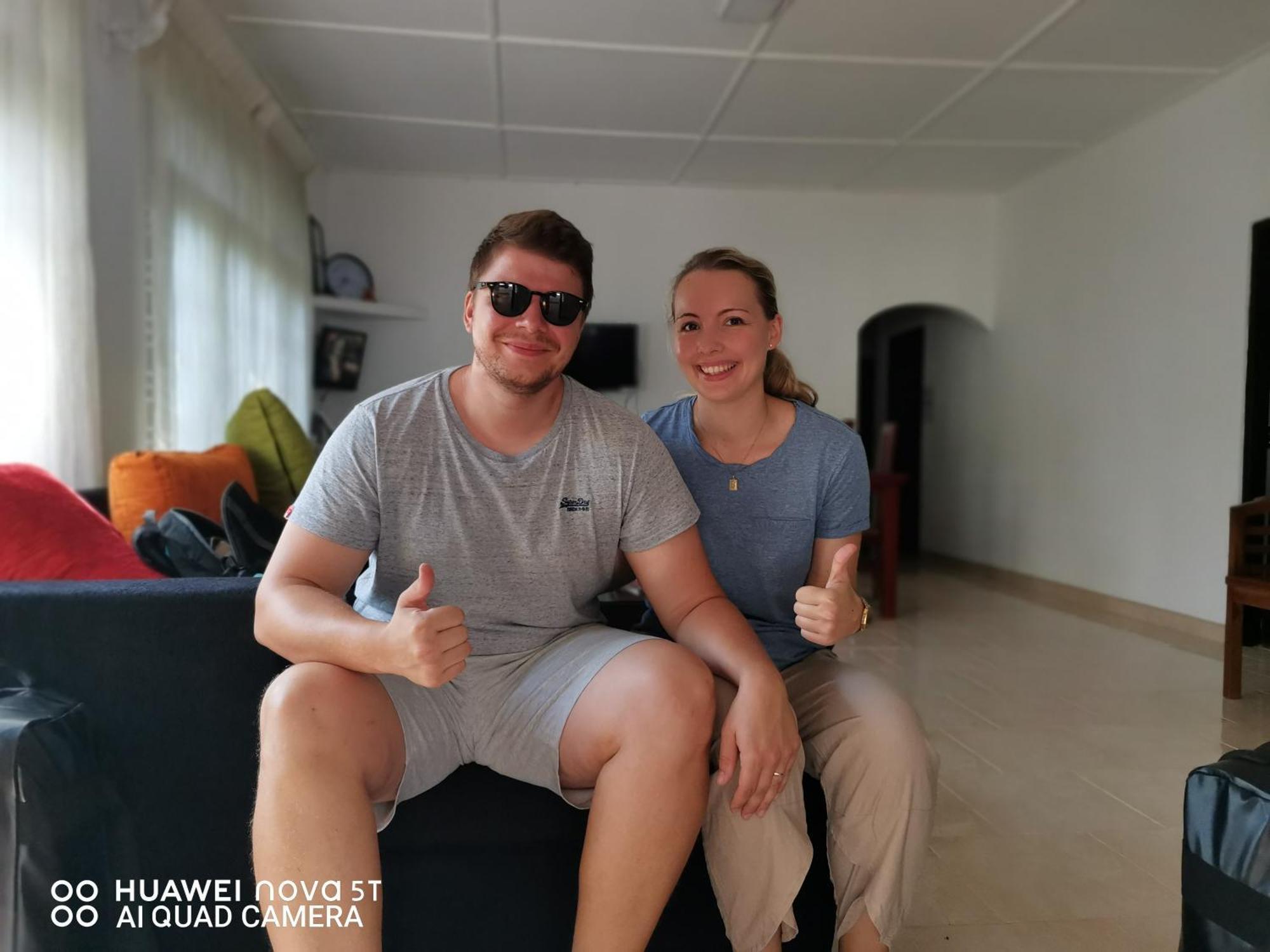 Bee Cottage Negombo Buitenkant foto