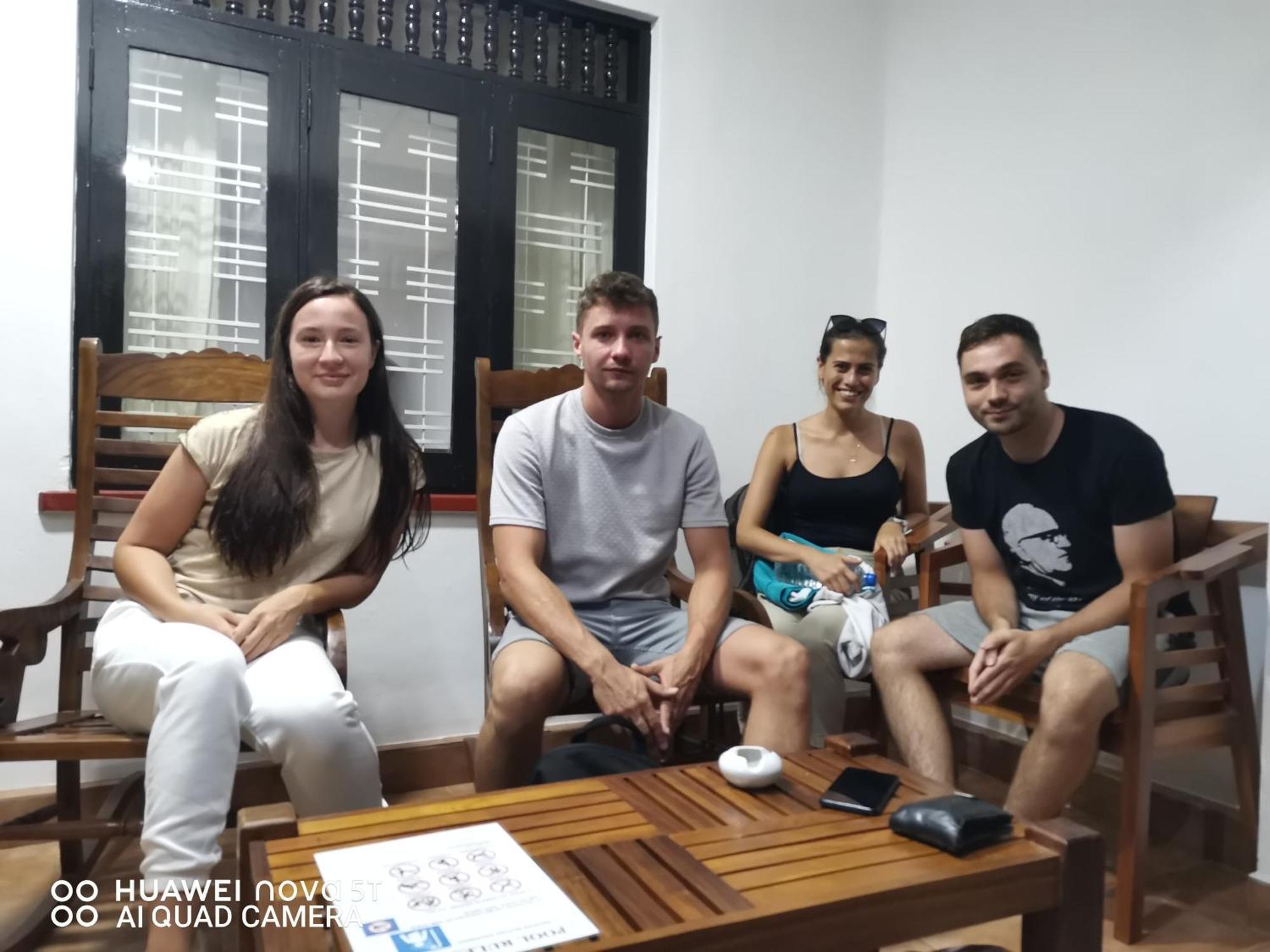 Bee Cottage Negombo Buitenkant foto