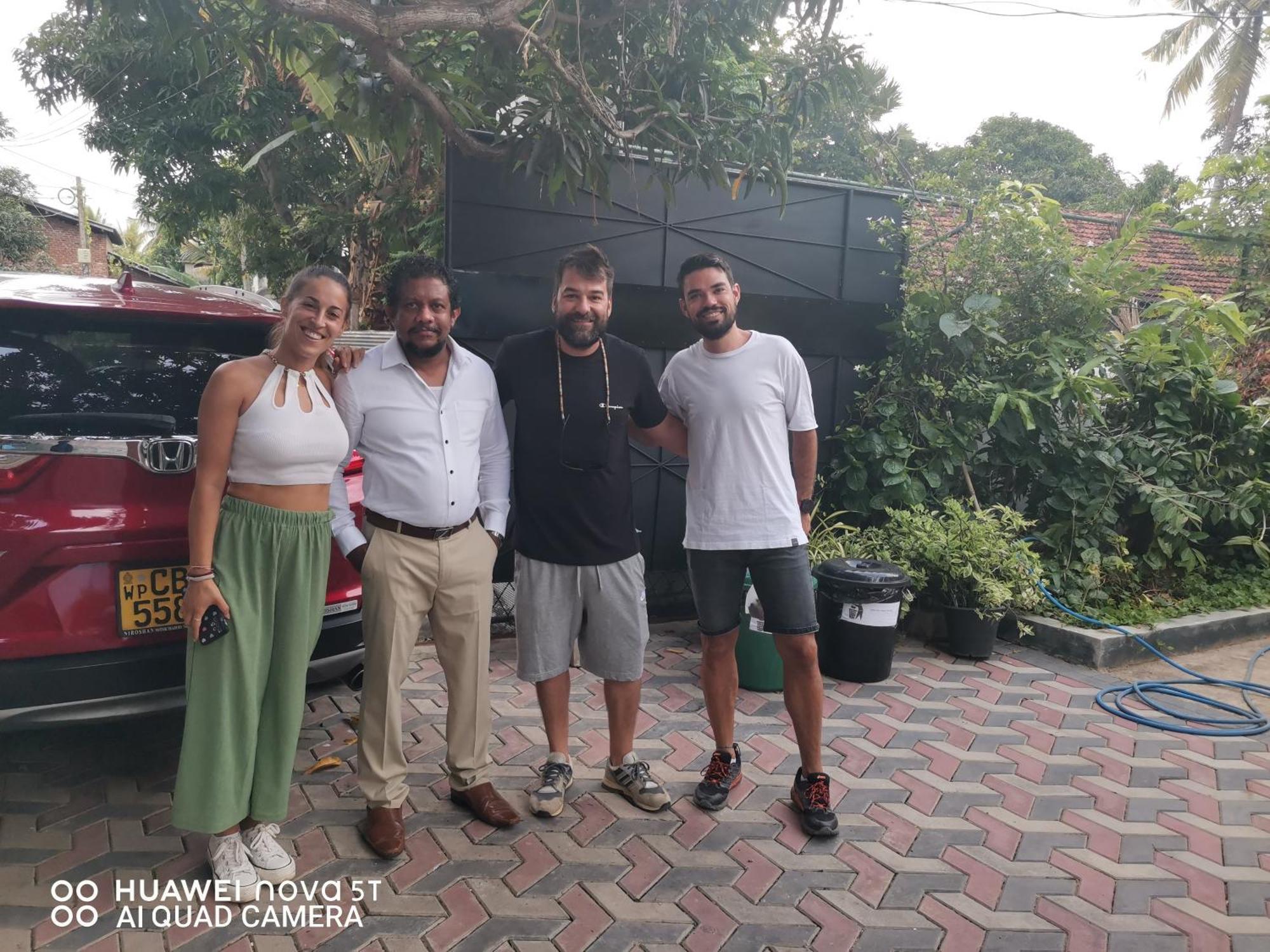 Bee Cottage Negombo Buitenkant foto