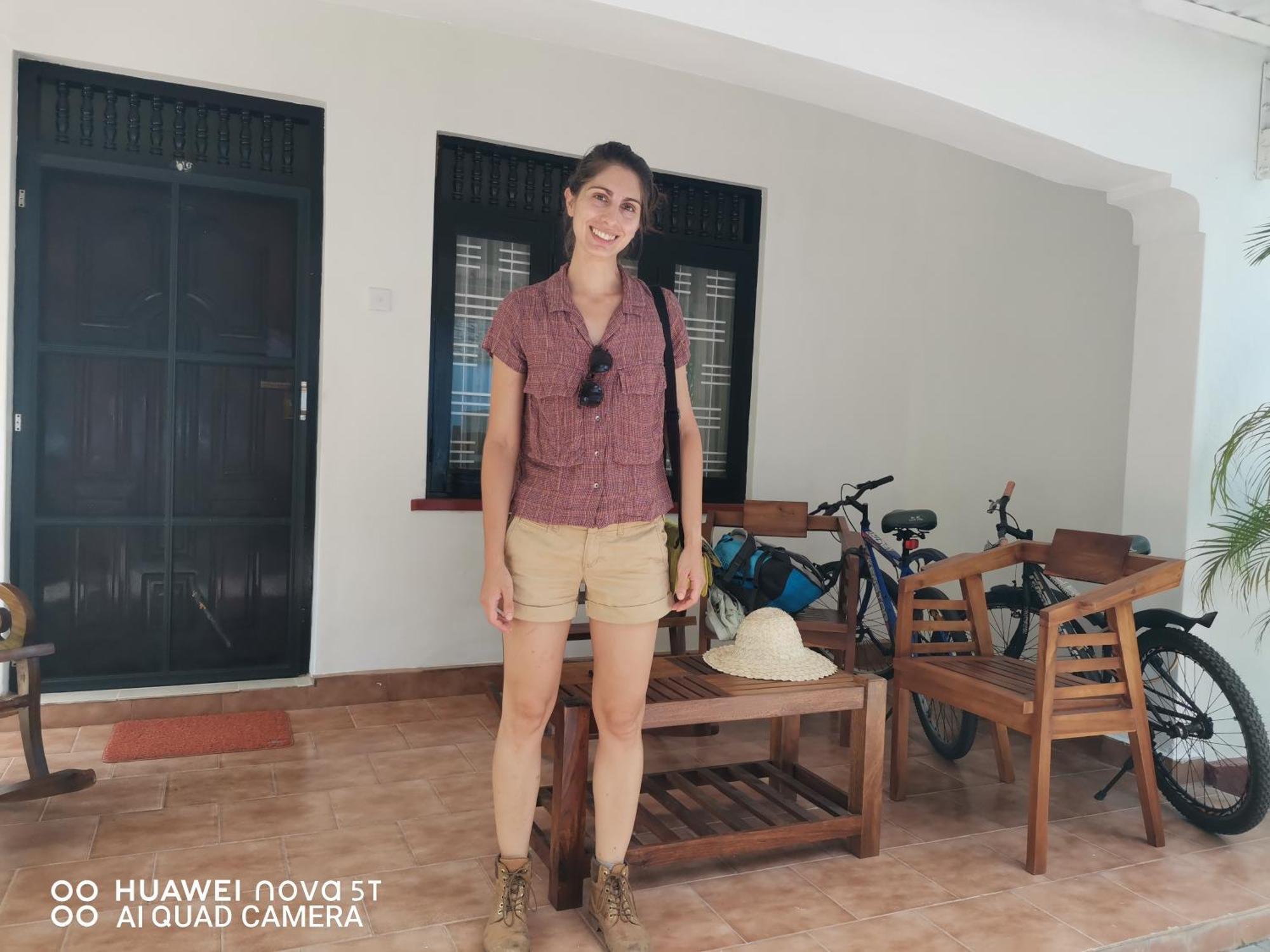 Bee Cottage Negombo Buitenkant foto