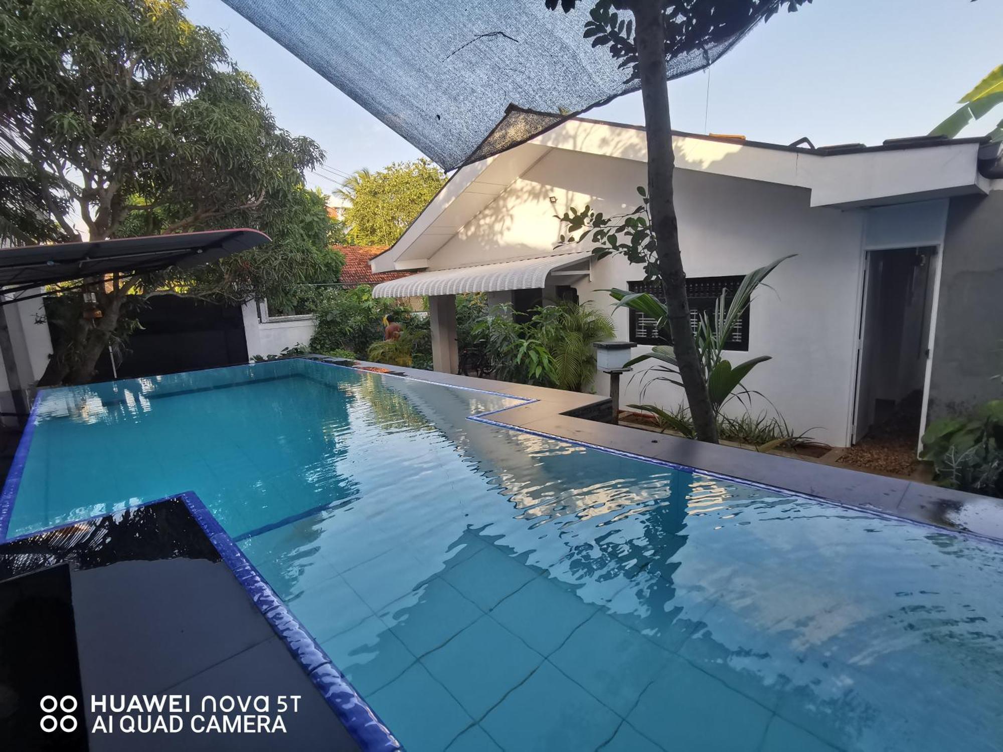 Bee Cottage Negombo Buitenkant foto